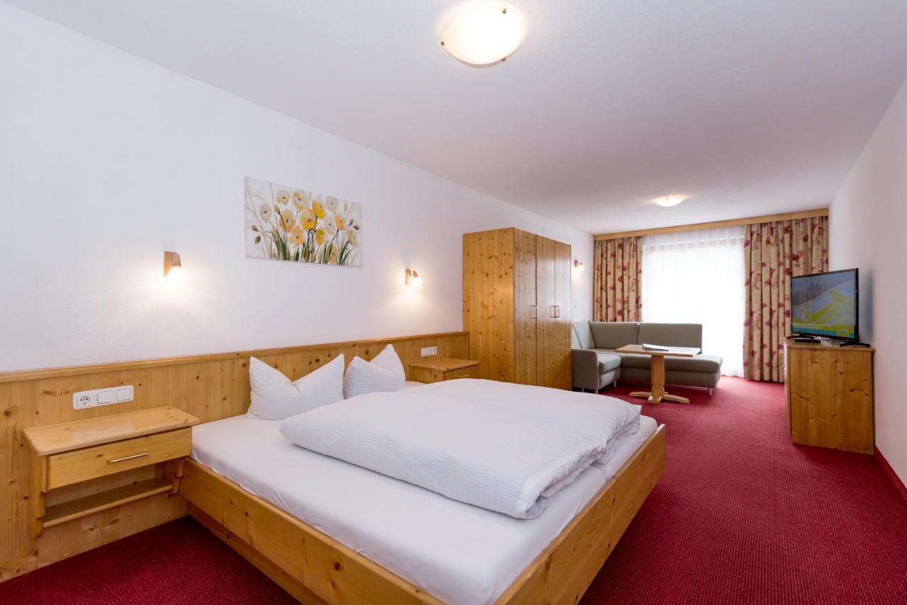 Hotel Silvretta Kappl  Eksteriør billede