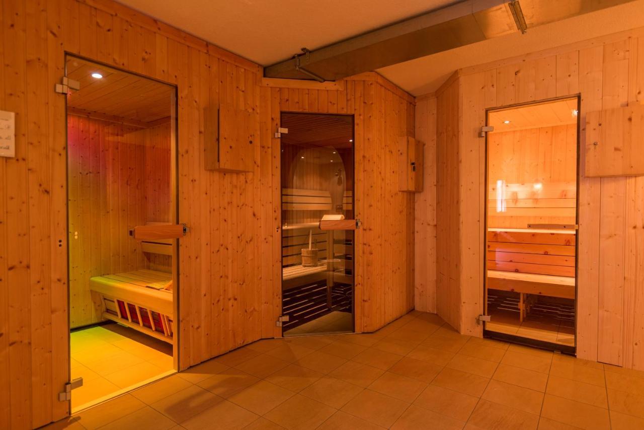 Hotel Silvretta Kappl  Eksteriør billede