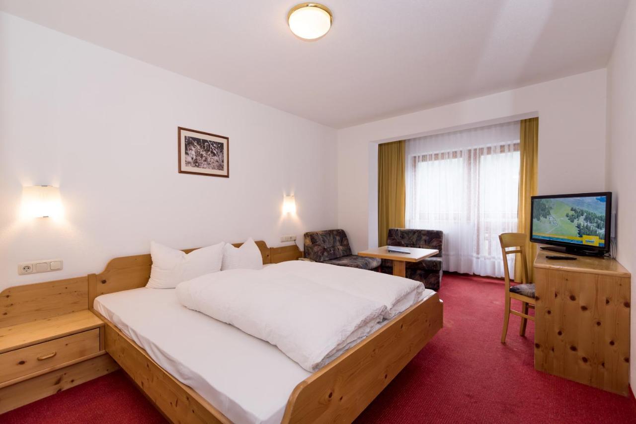 Hotel Silvretta Kappl  Eksteriør billede