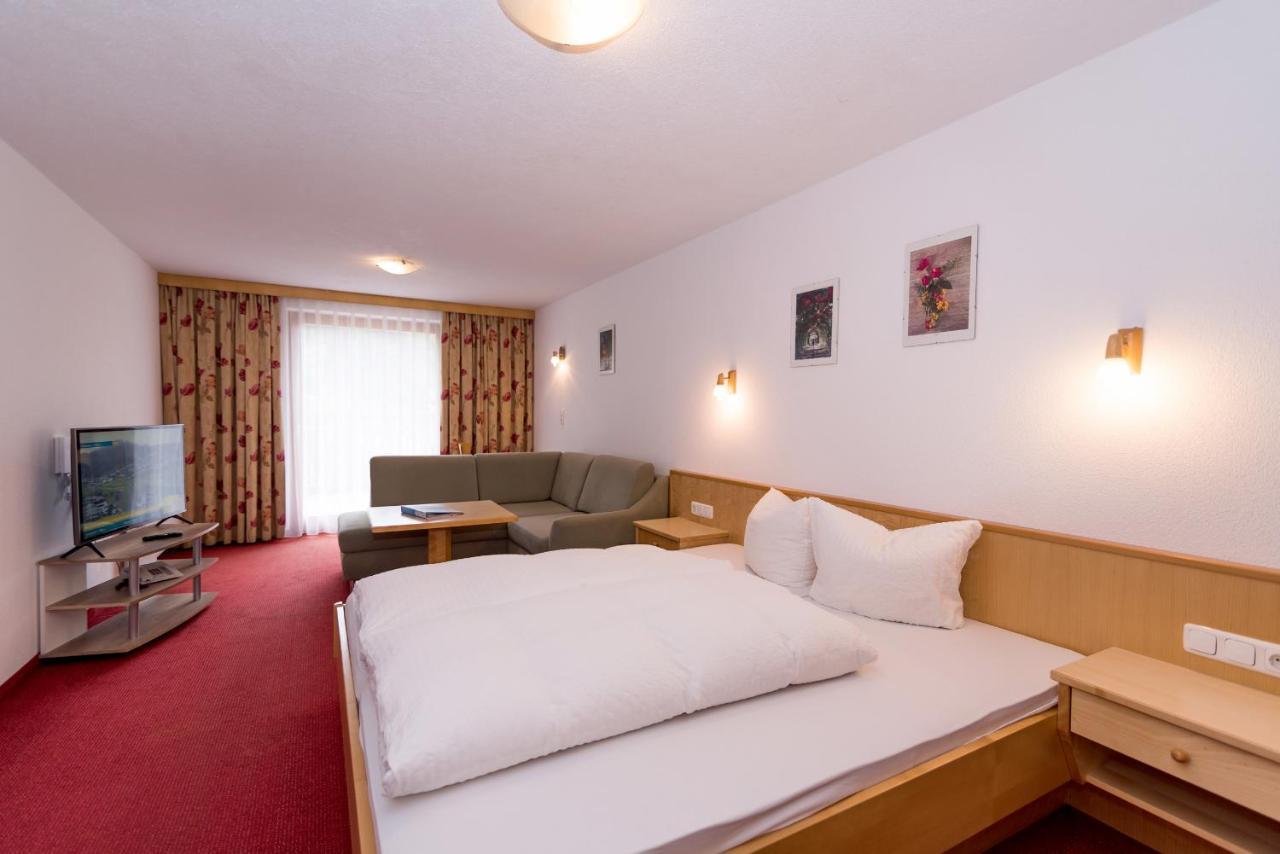 Hotel Silvretta Kappl  Eksteriør billede