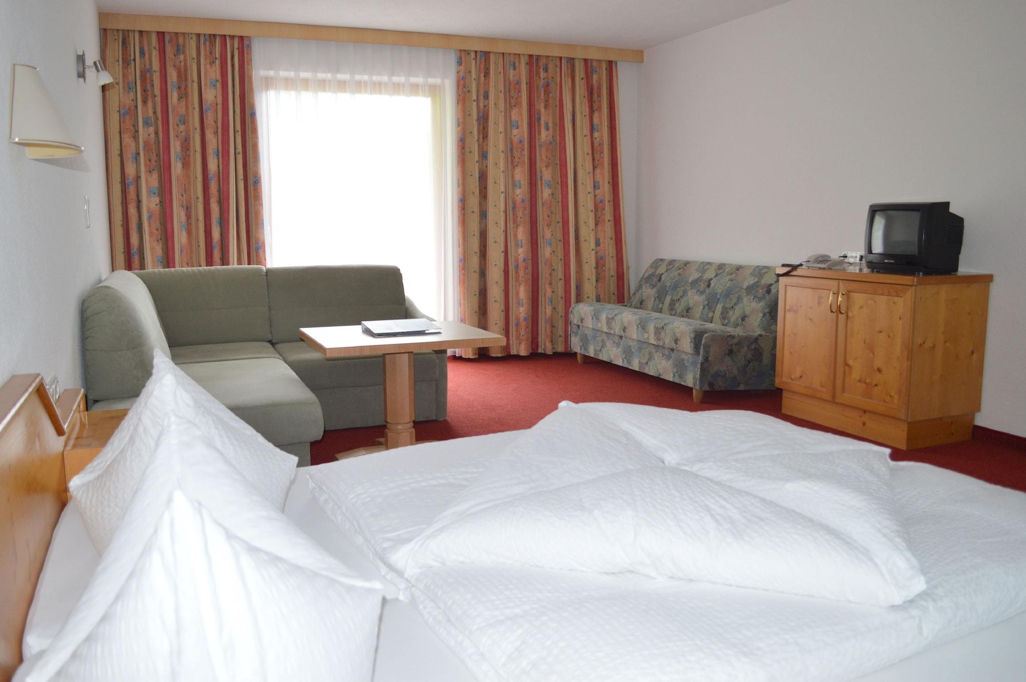 Hotel Silvretta Kappl  Eksteriør billede
