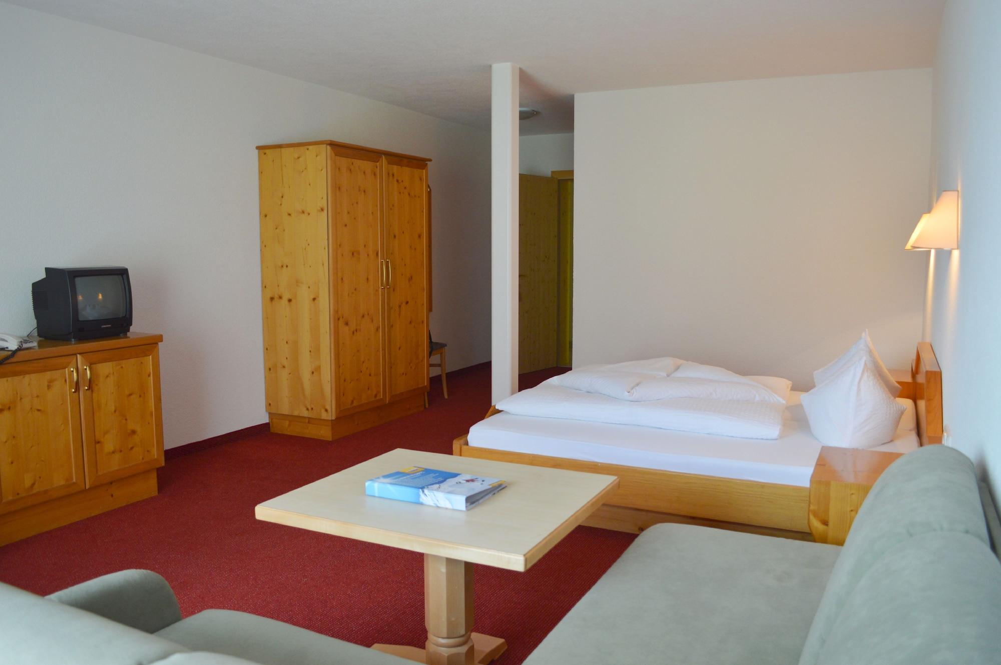 Hotel Silvretta Kappl  Eksteriør billede