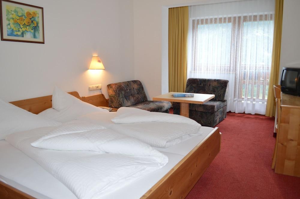 Hotel Silvretta Kappl  Eksteriør billede
