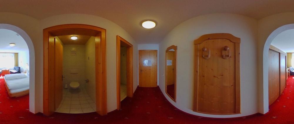 Hotel Silvretta Kappl  Eksteriør billede