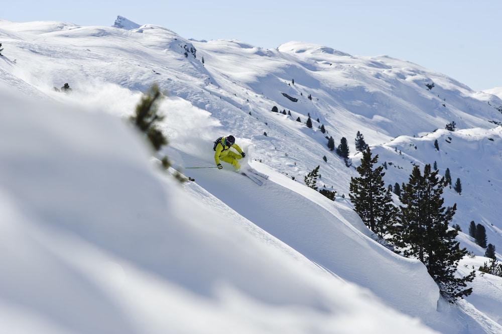 Hotel Silvretta Kappl  Eksteriør billede