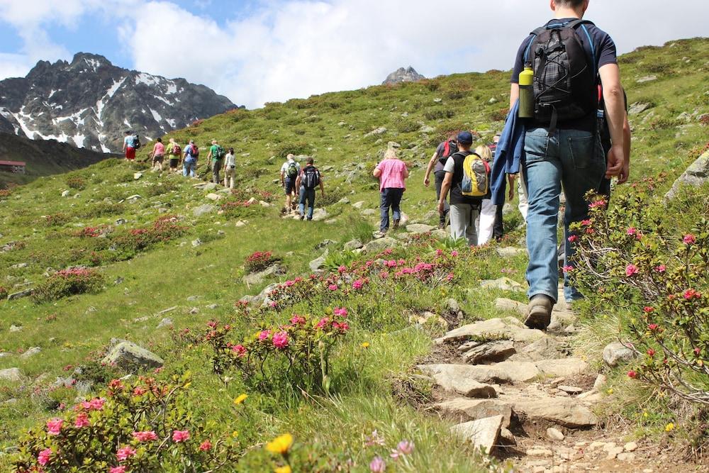 Hotel Silvretta Kappl  Eksteriør billede