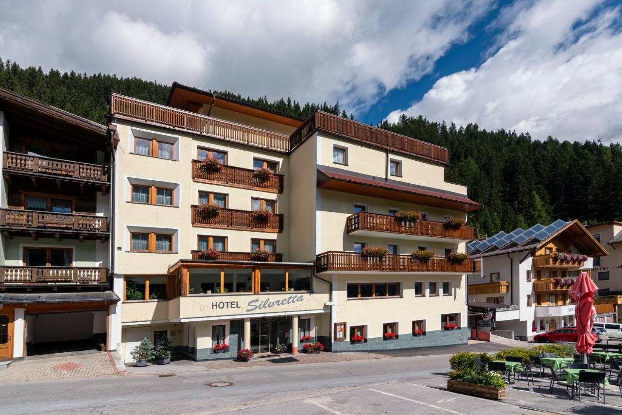 Hotel Silvretta Kappl  Eksteriør billede