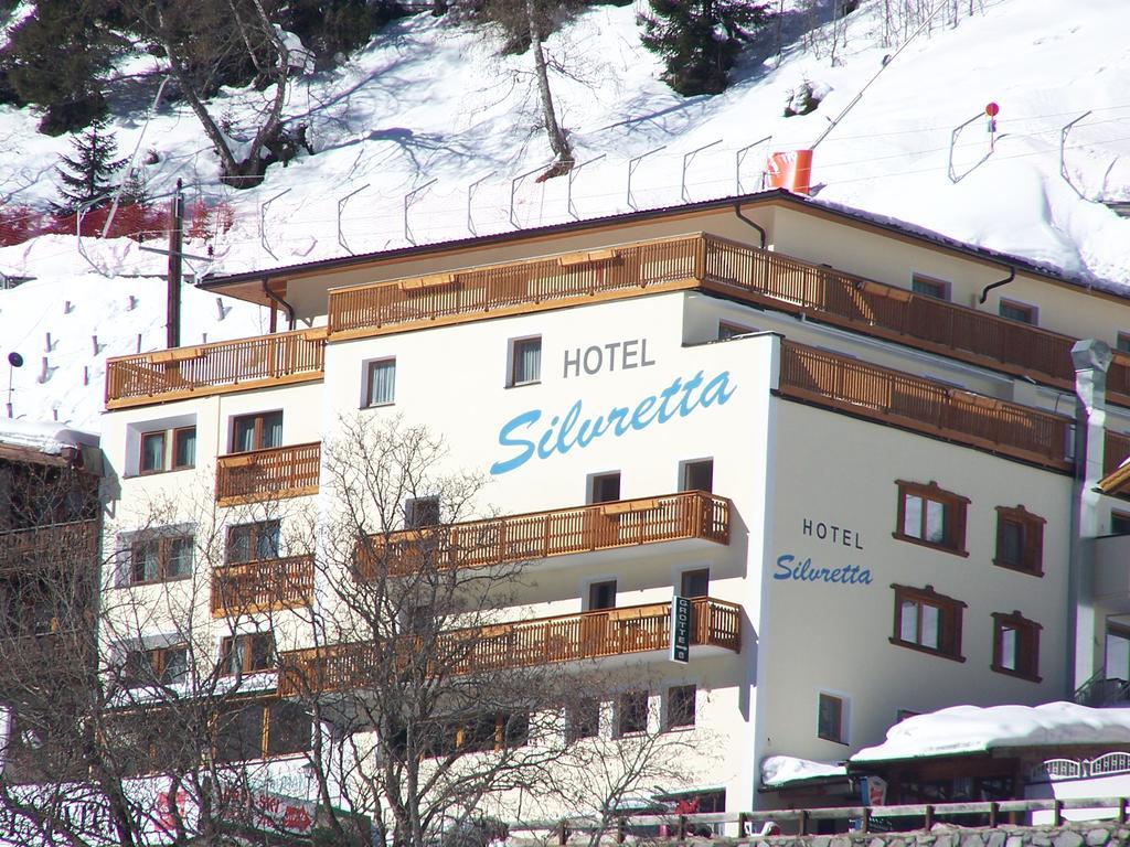 Hotel Silvretta Kappl  Eksteriør billede