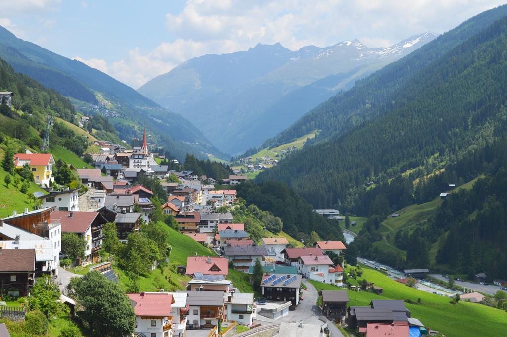 Hotel Silvretta Kappl  Eksteriør billede