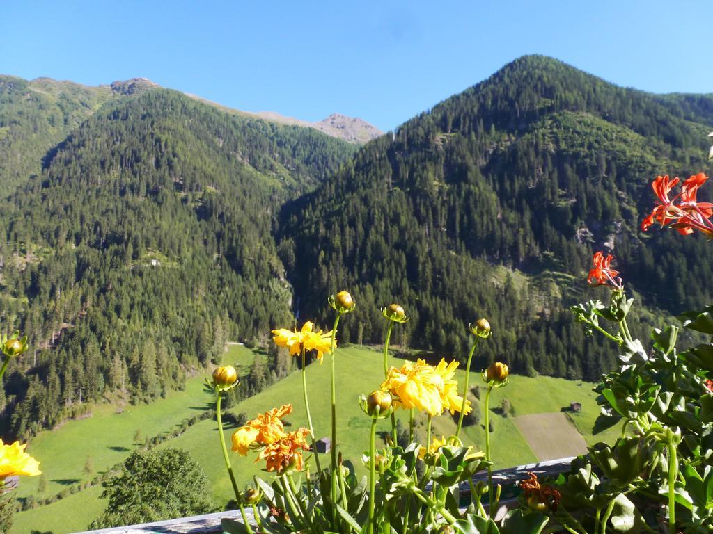 Hotel Silvretta Kappl  Eksteriør billede