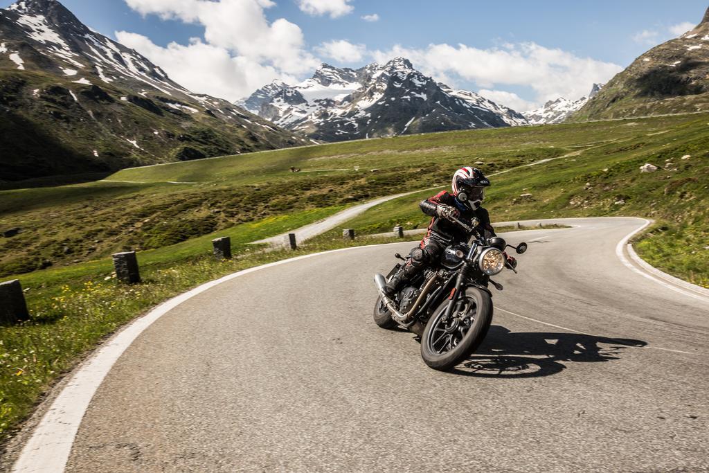 Hotel Silvretta Kappl  Eksteriør billede