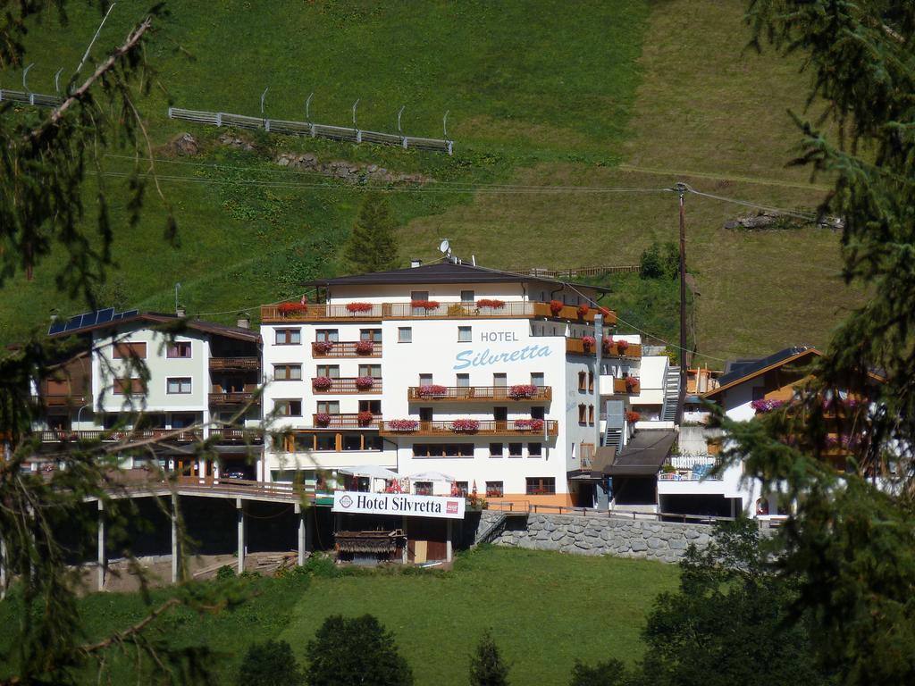 Hotel Silvretta Kappl  Eksteriør billede