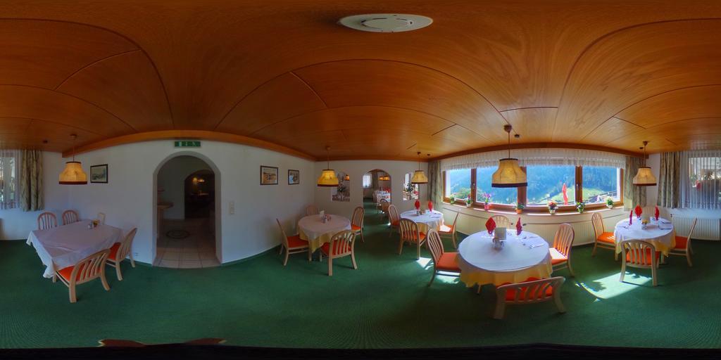 Hotel Silvretta Kappl  Eksteriør billede